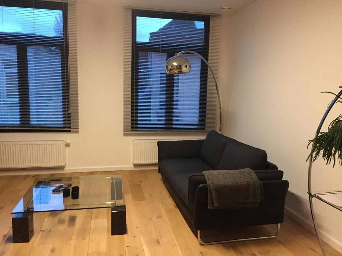 Ferienwohnung Kloosterloft Antwerpen Exterior foto